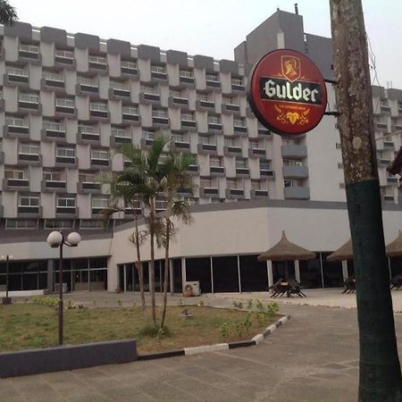 Imo Concorde Hotel Owerri Luaran gambar