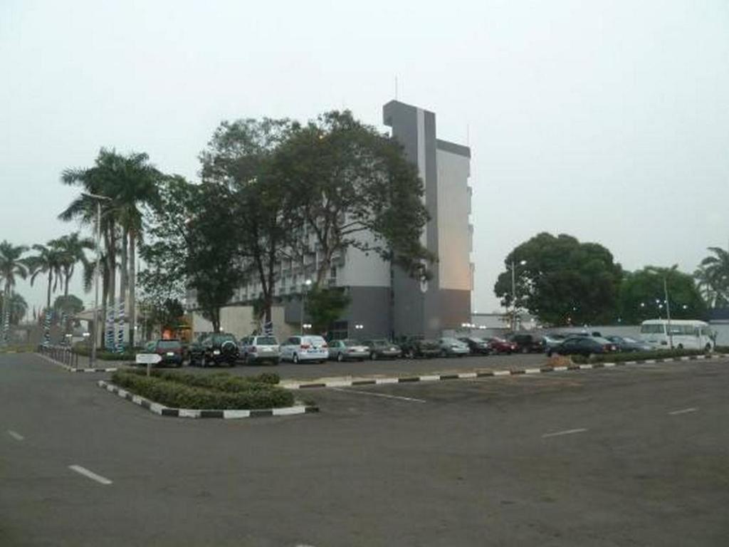 Imo Concorde Hotel Owerri Luaran gambar
