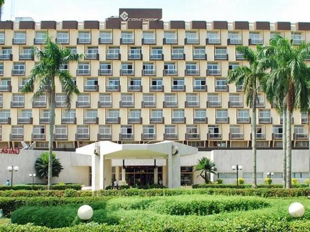 Imo Concorde Hotel Owerri Luaran gambar