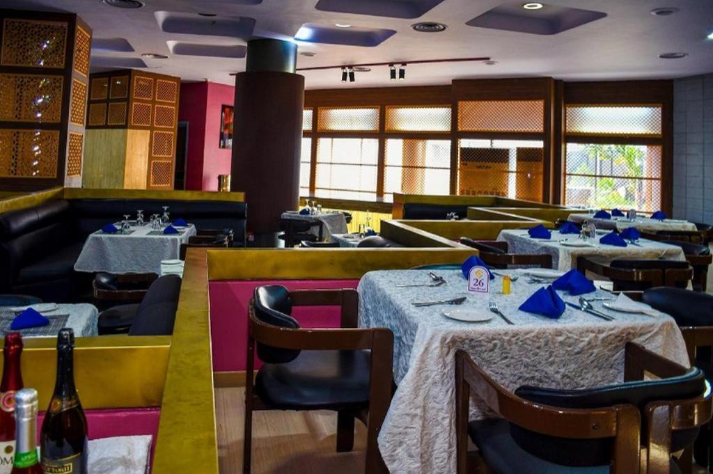 Imo Concorde Hotel Owerri Luaran gambar