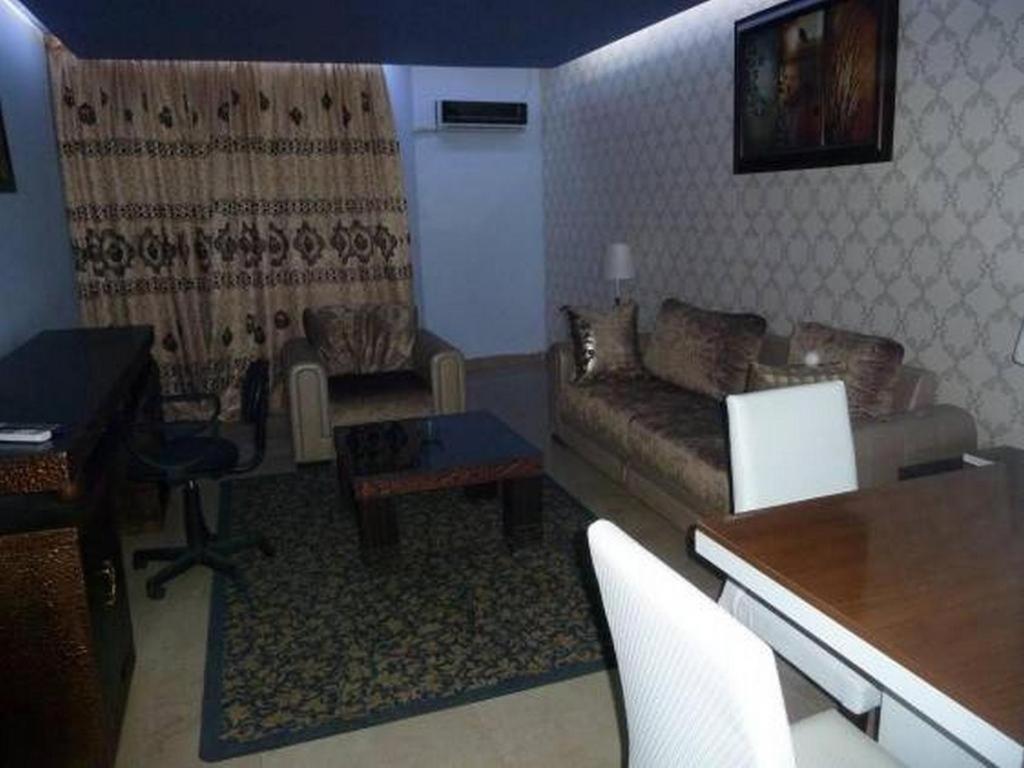Imo Concorde Hotel Owerri Luaran gambar