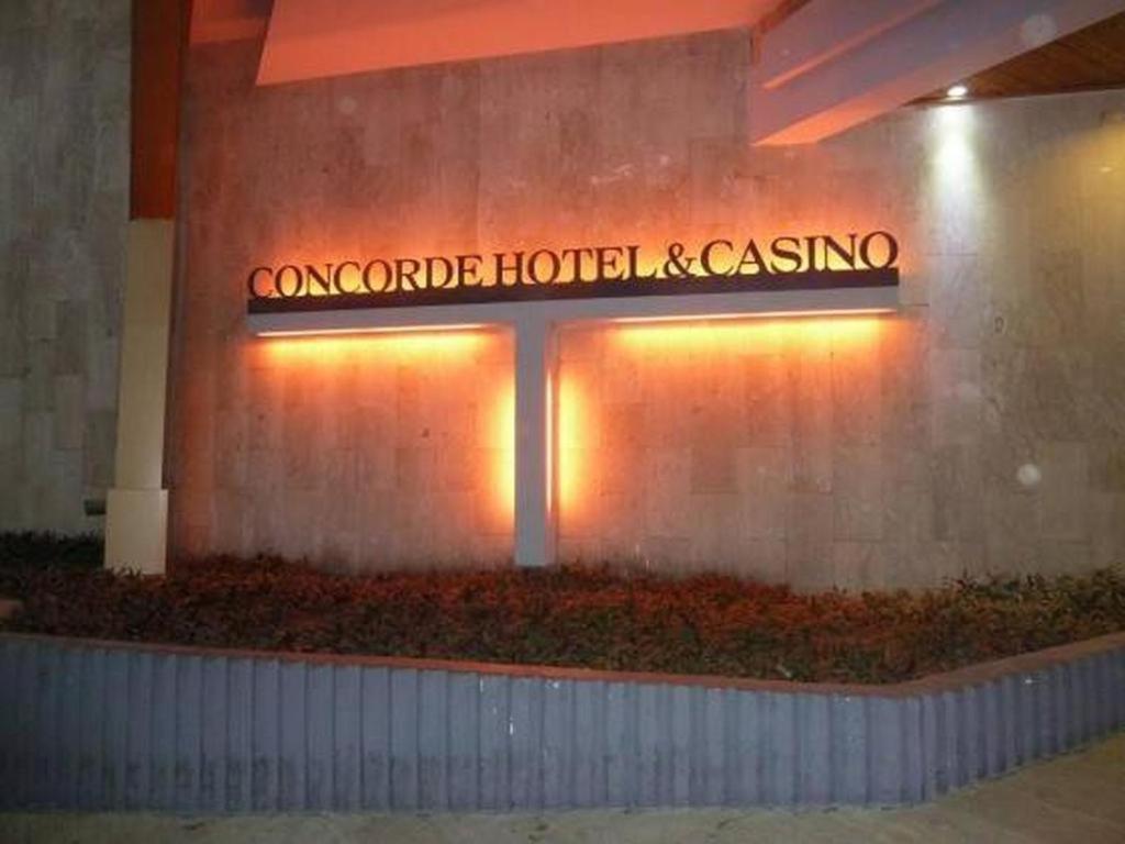 Imo Concorde Hotel Owerri Luaran gambar