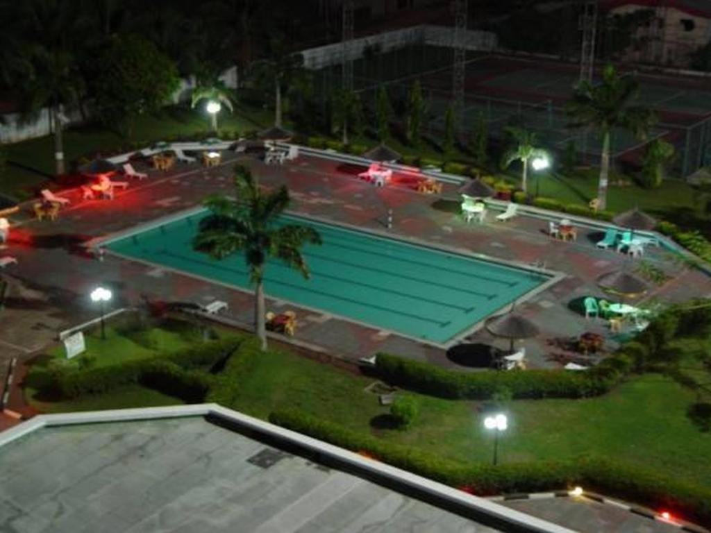 Imo Concorde Hotel Owerri Luaran gambar