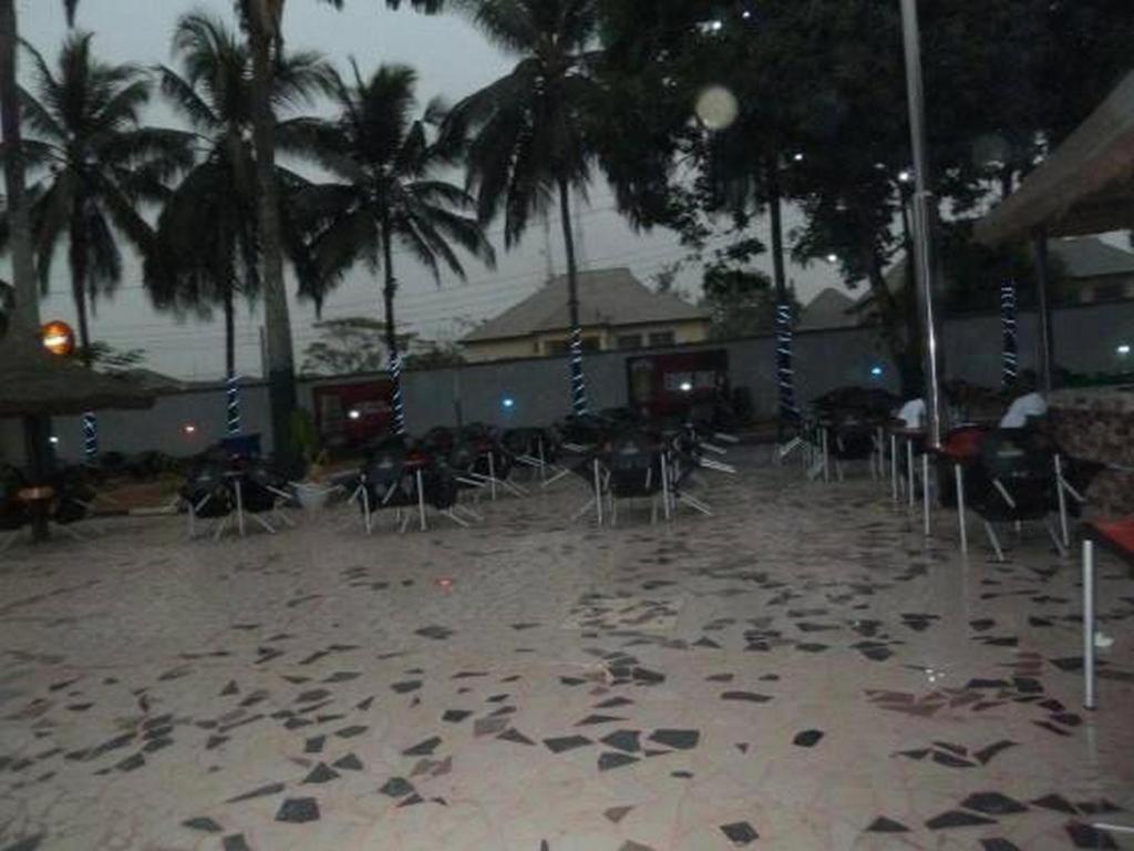 Imo Concorde Hotel Owerri Luaran gambar