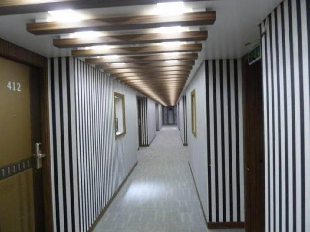 Imo Concorde Hotel Owerri Luaran gambar