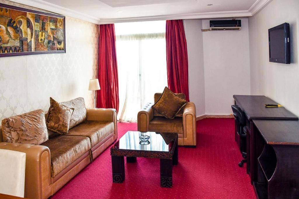 Imo Concorde Hotel Owerri Luaran gambar
