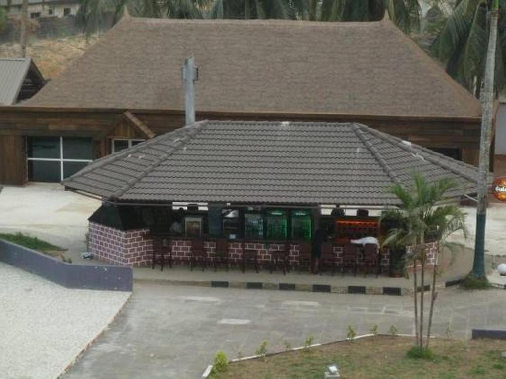 Imo Concorde Hotel Owerri Luaran gambar