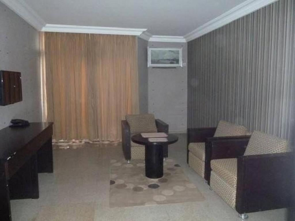 Imo Concorde Hotel Owerri Luaran gambar