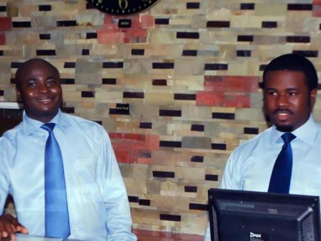 Imo Concorde Hotel Owerri Luaran gambar
