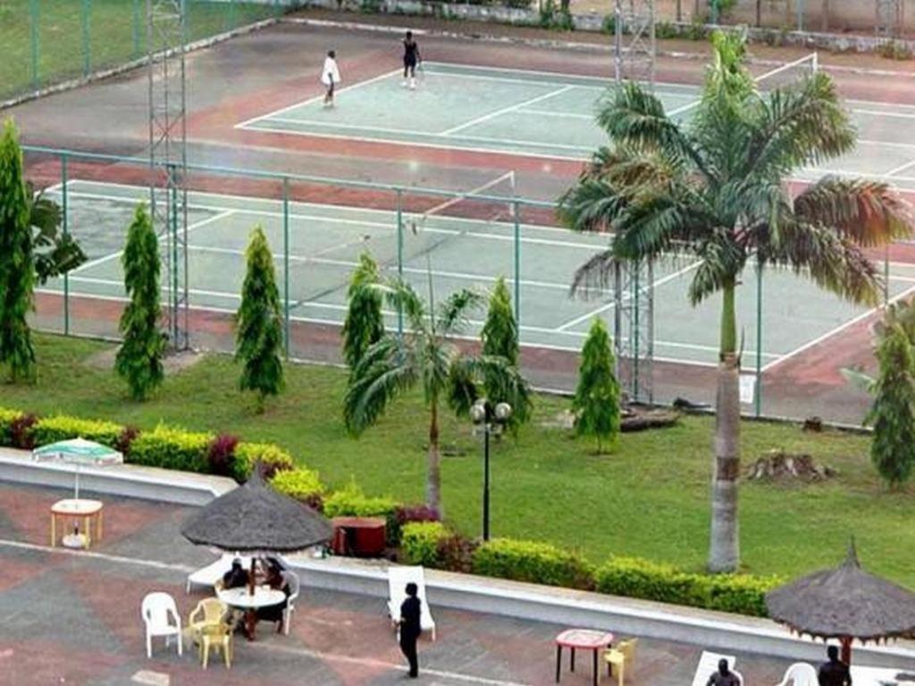 Imo Concorde Hotel Owerri Luaran gambar