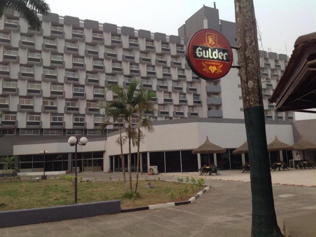 Imo Concorde Hotel Owerri Luaran gambar