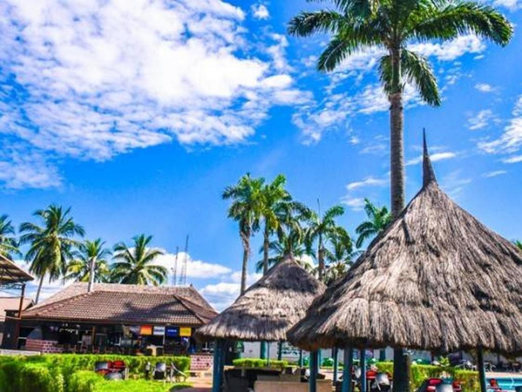 Imo Concorde Hotel Owerri Luaran gambar