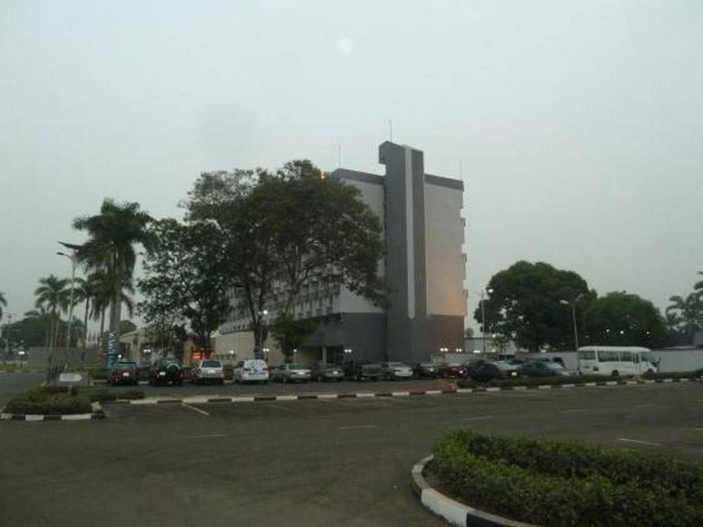 Imo Concorde Hotel Owerri Luaran gambar