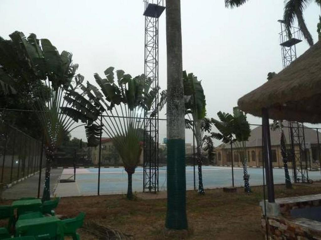 Imo Concorde Hotel Owerri Luaran gambar